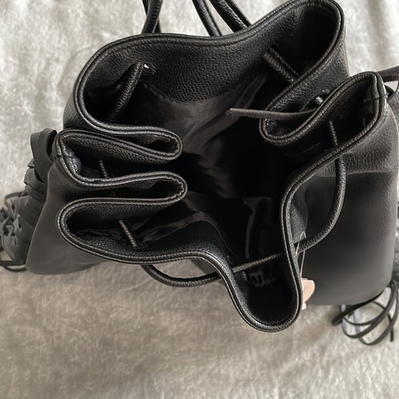 Victoria’s Secret bag fringe NWT - Picture 4 of 5